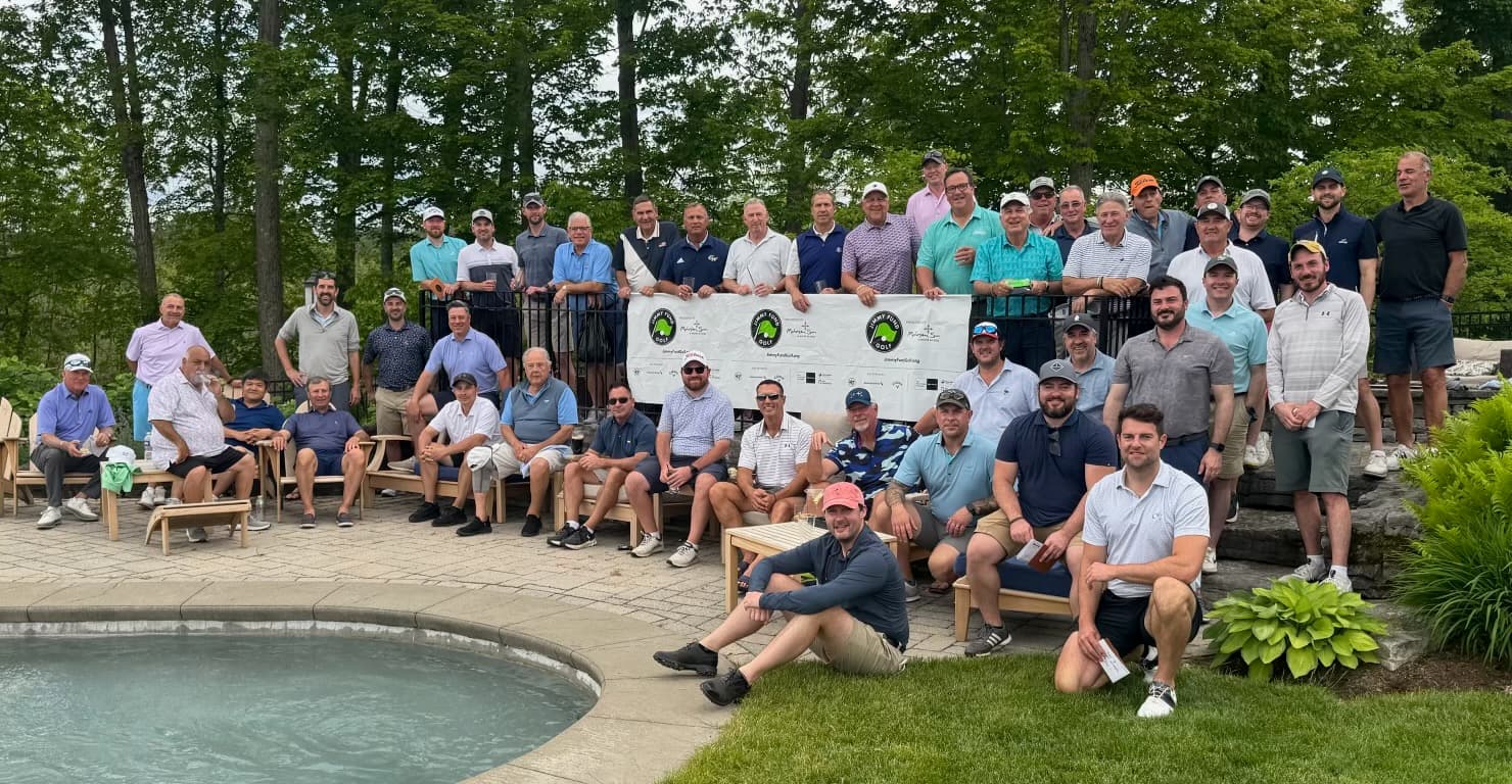 FOB Golf League